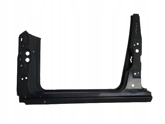 фото №1, Ford mondeo mk3 лівий поріг перед блок двигуна обшивка