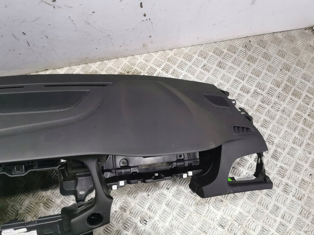 фото №6, Renault megane iv 2018 приборная панель приборная