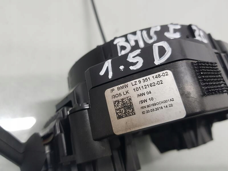 фото №7, Перемикач комбінований стрічка bmw f20 9351148