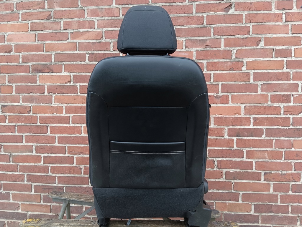 фото №6, Сиденье правый перед renault megane iv podrzewany