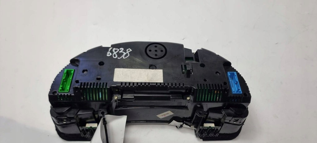 фото №6, Счетчик приборная панель 8e0920950j audi a4 b6