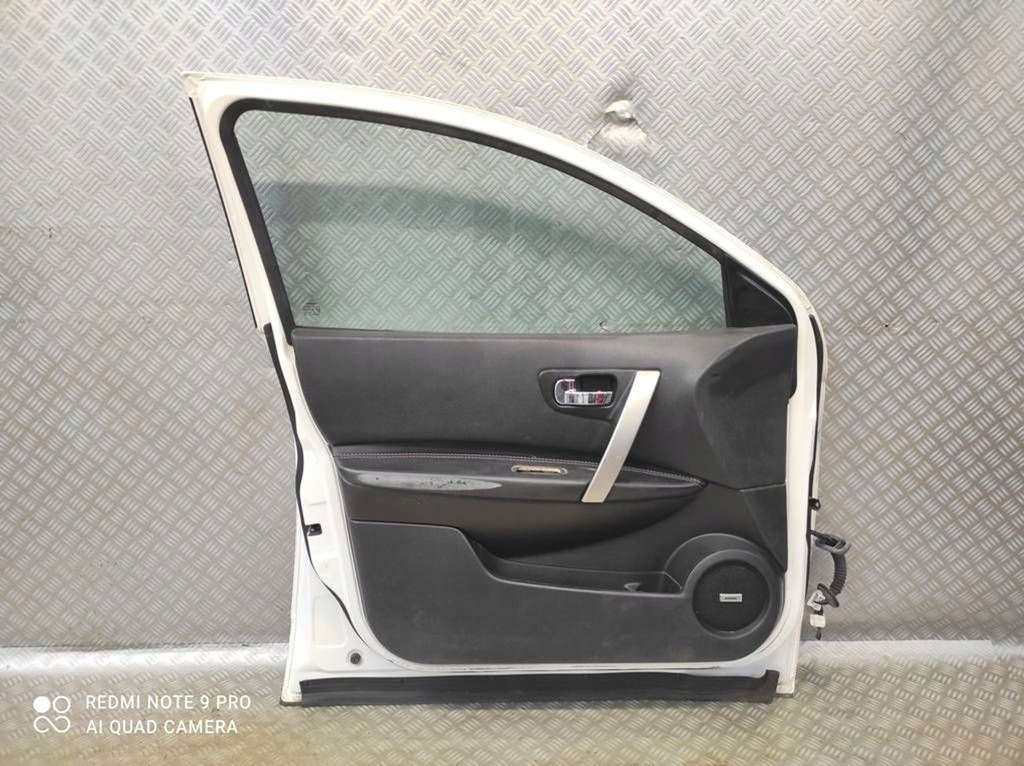 фото №10, Дверь передние левая перед nissan qashqai i j10 lift +2 2010-2014 цвет 326g