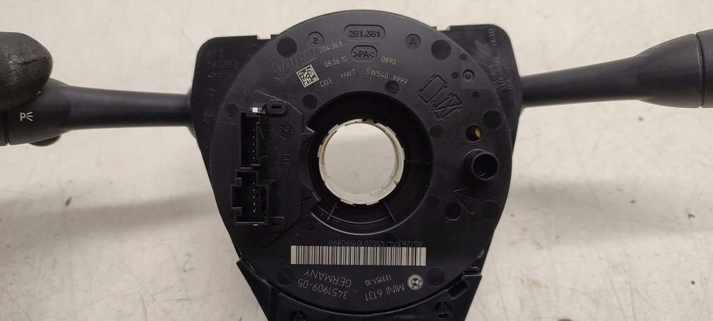 фото №2, Переключатель комбинированный cim mini r56 r57 cabrio one 1,6