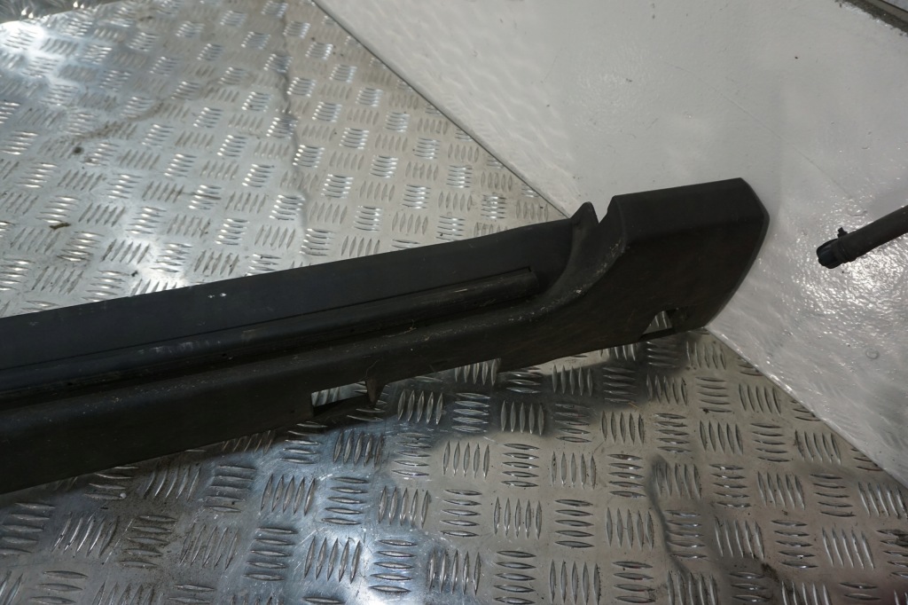 Накладка  защита накладка порога  правая ford s-max mk2 14- комплект Доставка