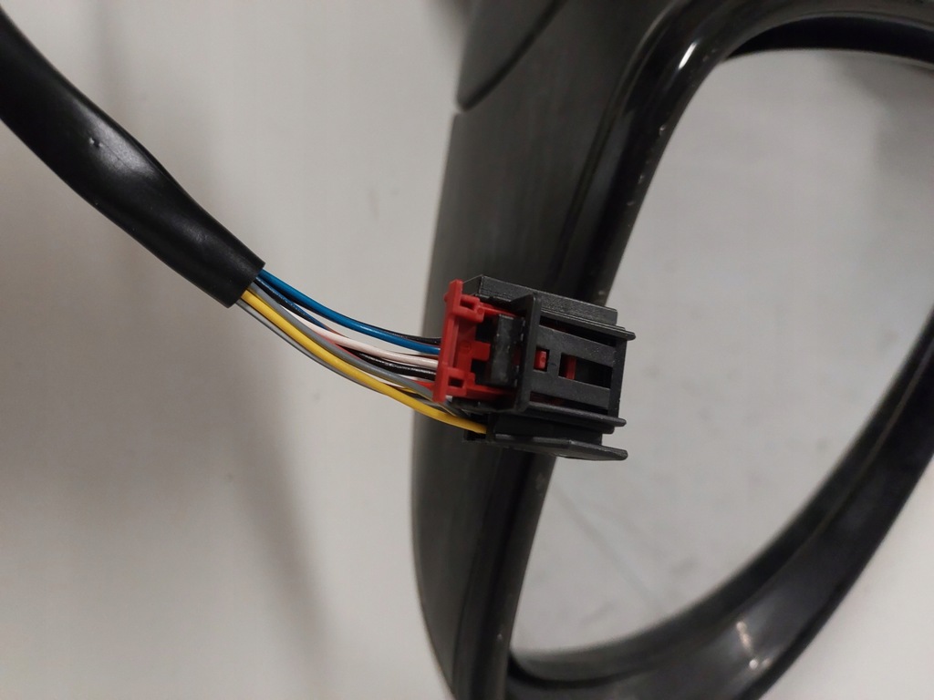 фото №7, Дзеркало праве vw golf plus europa 10 pin