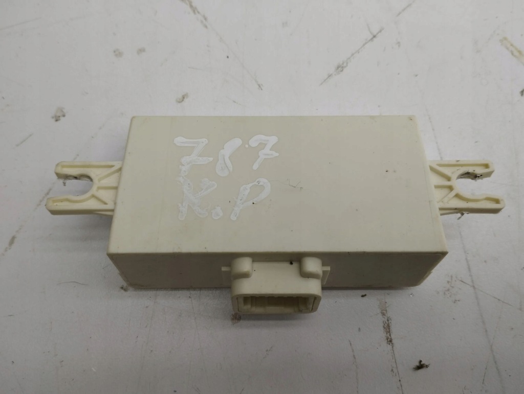 фото №5, Renault megane e-tech 2022 модуль дзеркал 285482675r