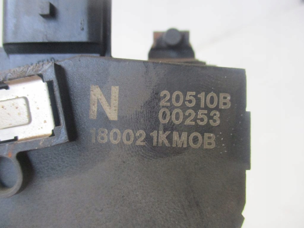 фото №5, Педаль газа потенциометр nissan juke 1.5 dci