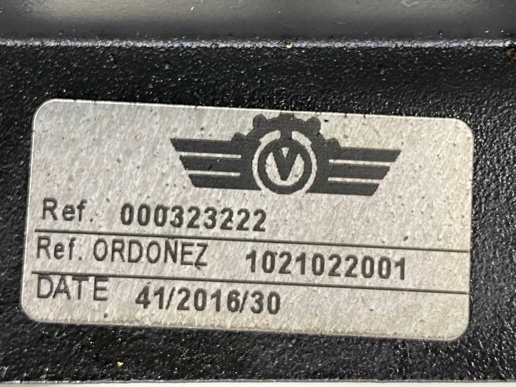 фото №8, Ferrari california gtc4 lusso радиатор wod 323222