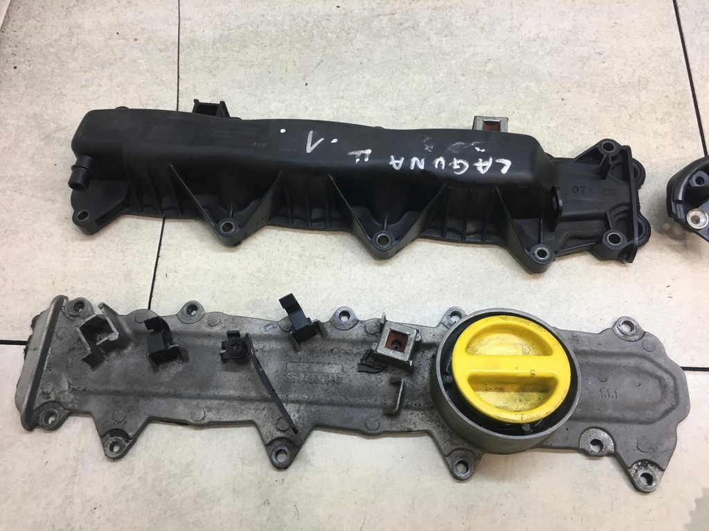 фото №13, Головка renault laguna ii 3.0 v6 9631076610