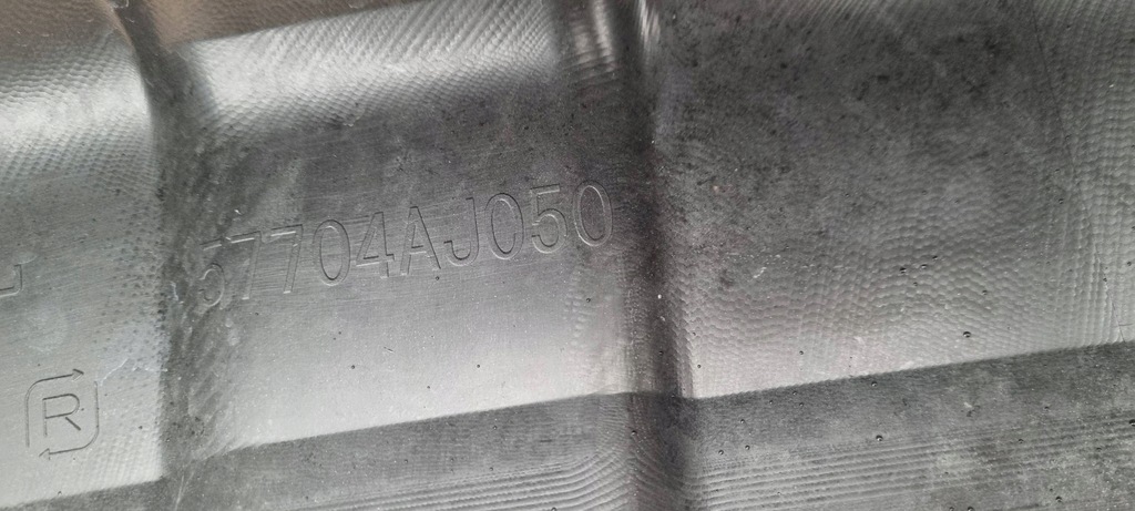 фото №16, Subaru legacy outback iv 2009- бампер перед оригинал b371