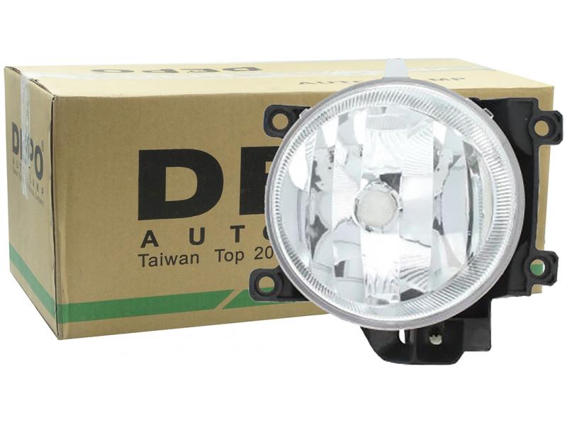 фото №2, Лампа противотуманная фара правая toyota land cruiser rav4 12-