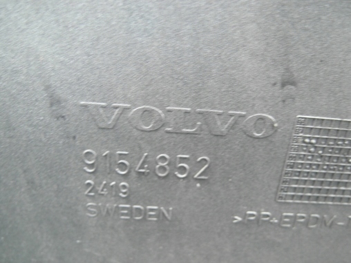 фото №10, Volvo s80 98- бампер задній задня