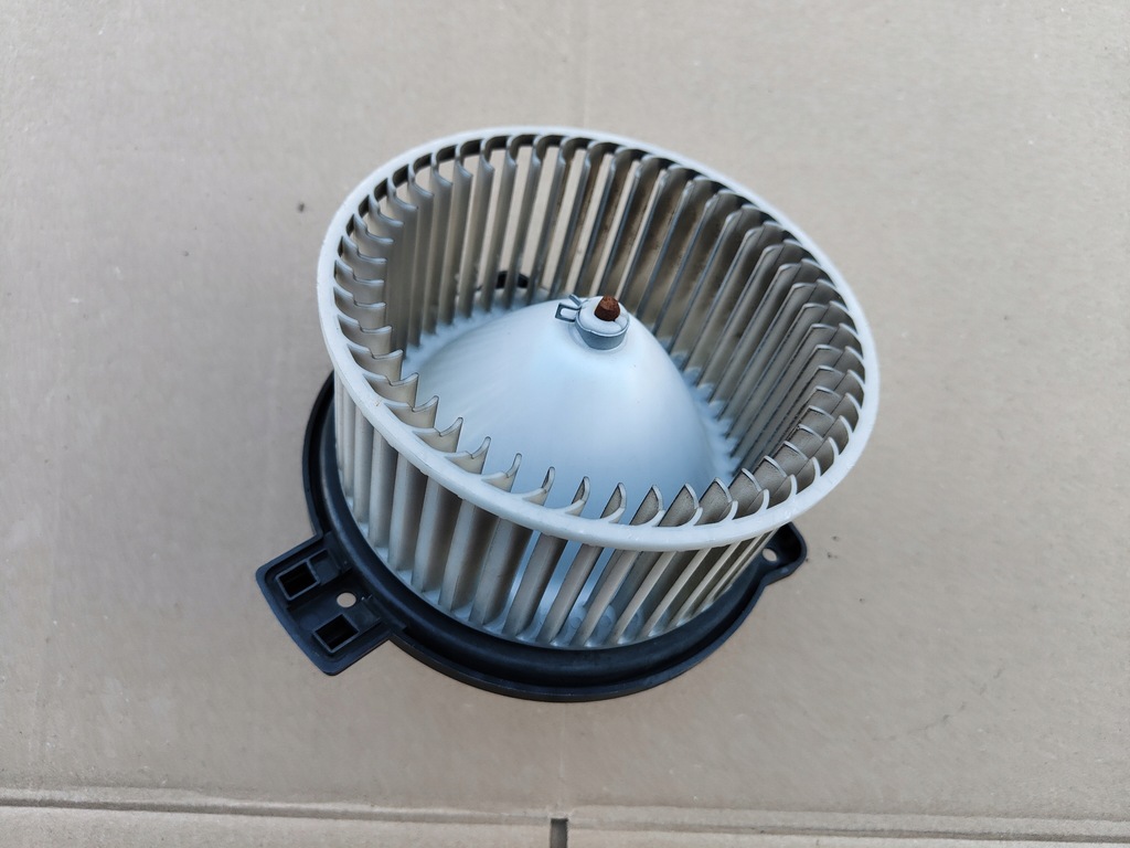 фото №3, Вентилятор воздуходувка обдув mazda 6 gg gy