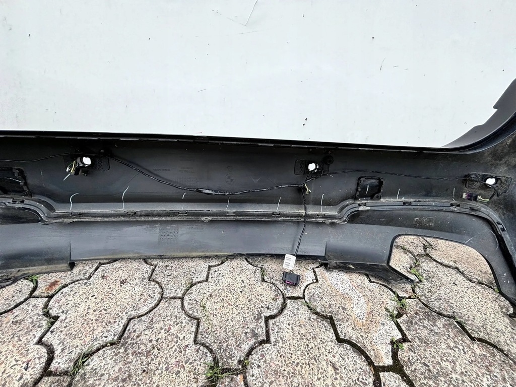 фото №7, Bmw x3 бампер задняя задний с жгут pdc f25