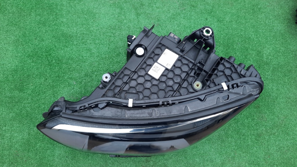 фото №5, Mercedes eqe w295 full led лампа передня