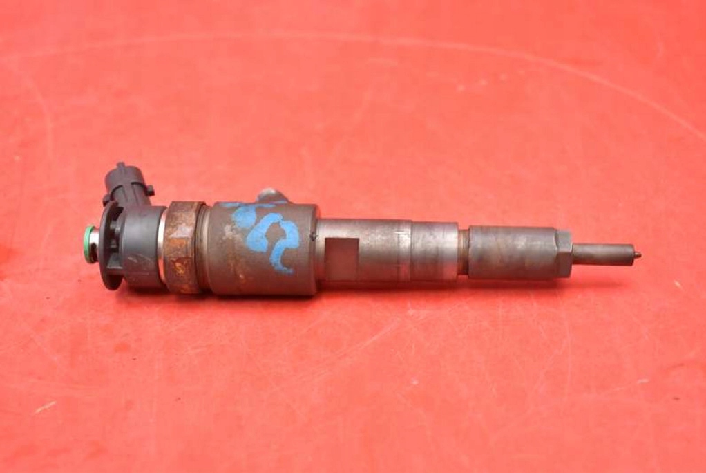 фото №7, Инжектор форсунка 0445110252 citroen c3 1 i 1.4 hdi 68 km 05-09