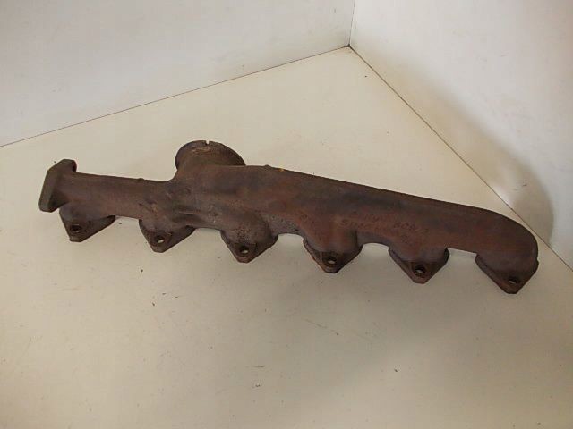 фото №1, 7811449-01 коллектор выпускной bmw x5