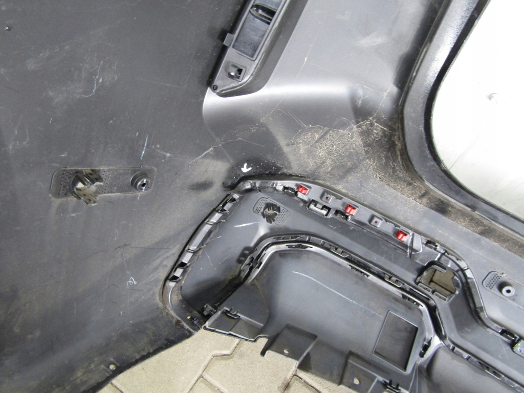 фото №9, Бампер задня задній bmw ix3 g08 m набір lift 21-