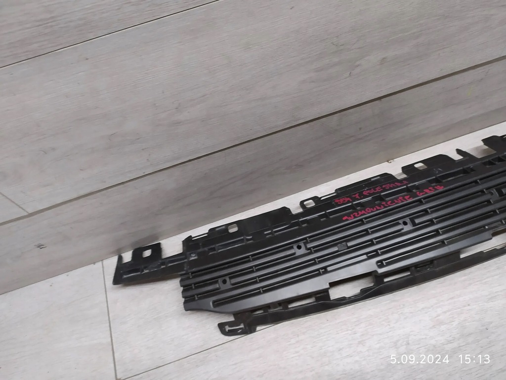 фото №4, 9547. polestar ii підсилювач решітка радіатора 31663677