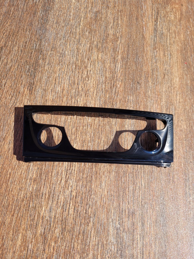 фото №4, Opel astra k v 16r рамка панель