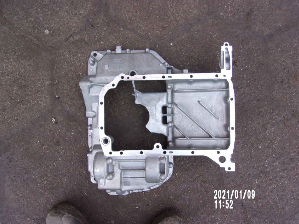 Купити Піддон масляна audi a6 a4 a8 2,5tdi 059103603t нова