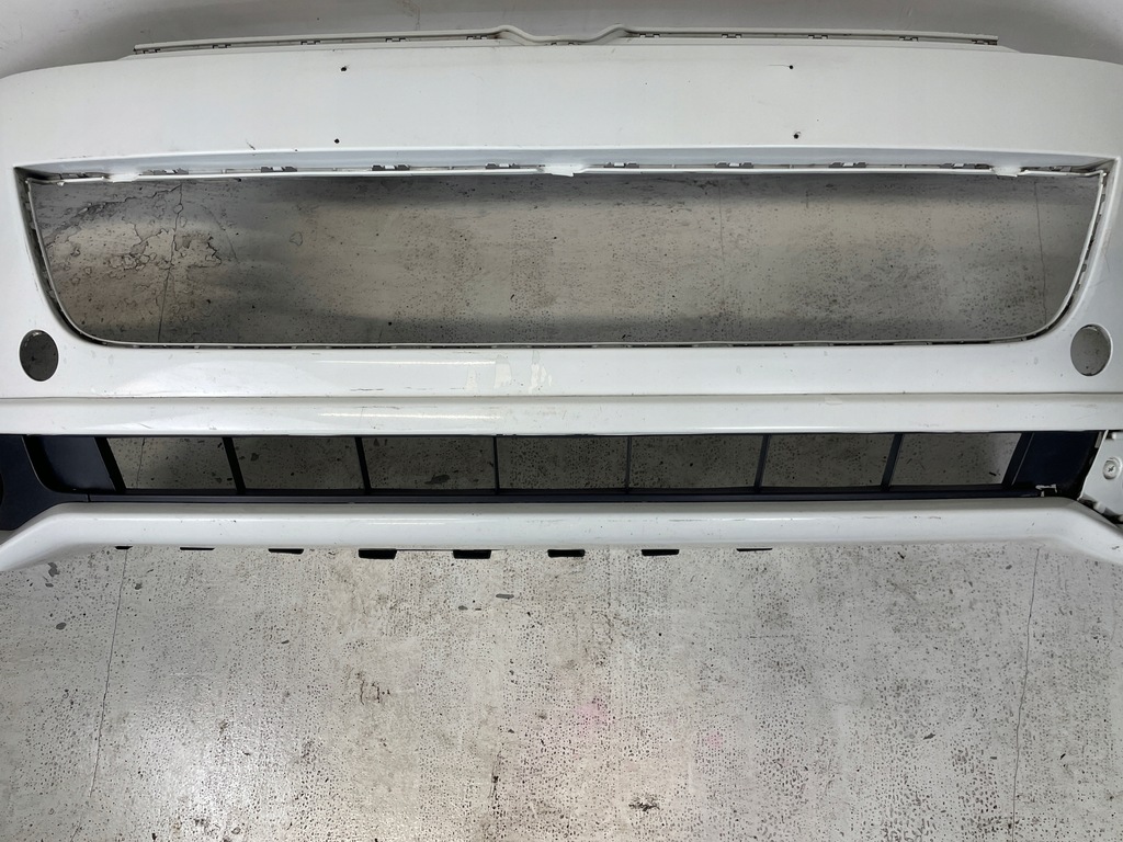 фото №5, Бампер перед передний volkswagen touareg ii 2 7p r line