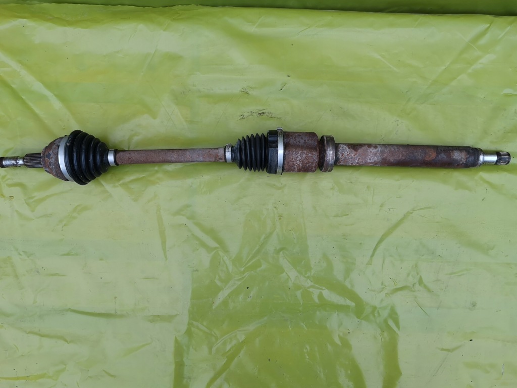 Купить Ford mondeo mk5 14- приводной вал правый  длинная 1.5 tdci