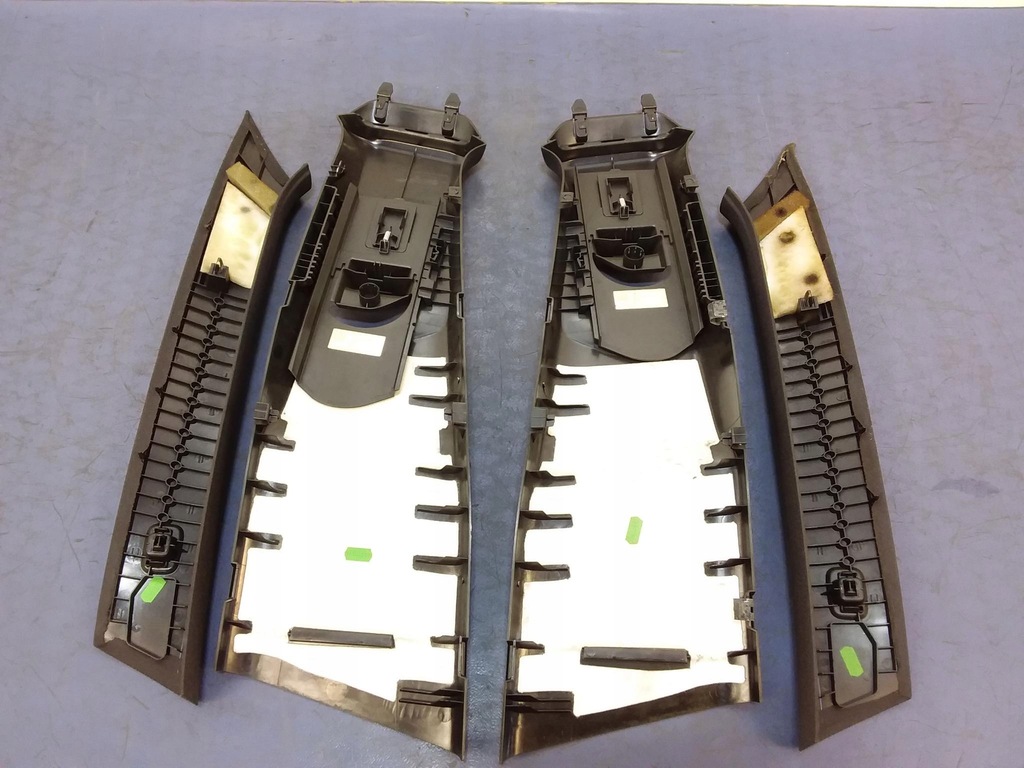 фото №10, Mercedes a w176 потолок козырьки ручки