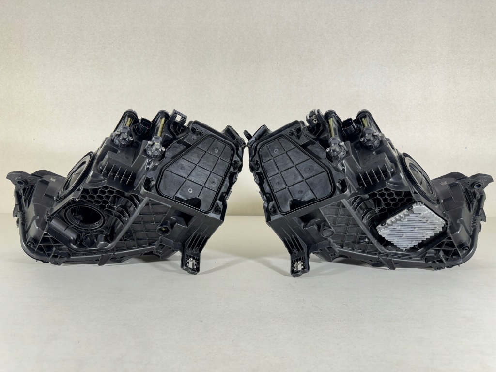 Audi q3 2 83a full led фара левая правый  перед фары комплект - super Доставка