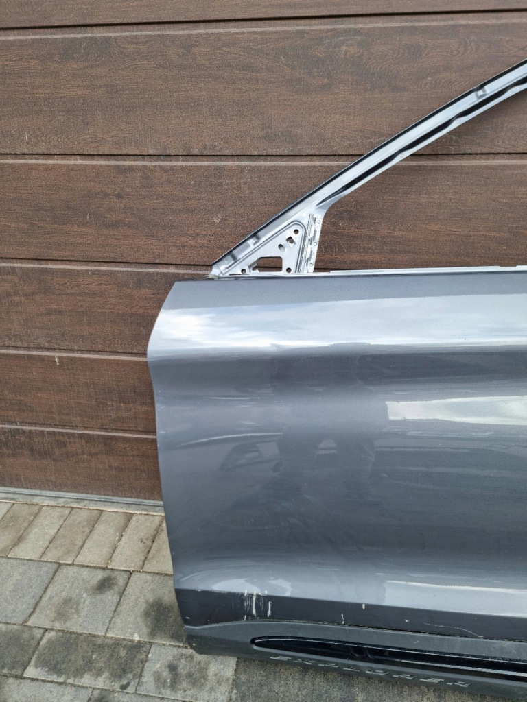 фото №3, Ford explorer дверь левая перед передние