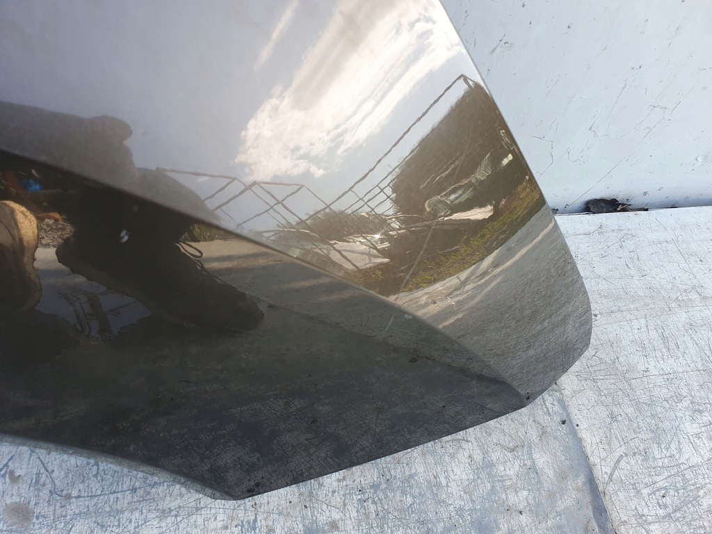 фото №6, Peugeot 3008 1-15 крыло правый передний перед