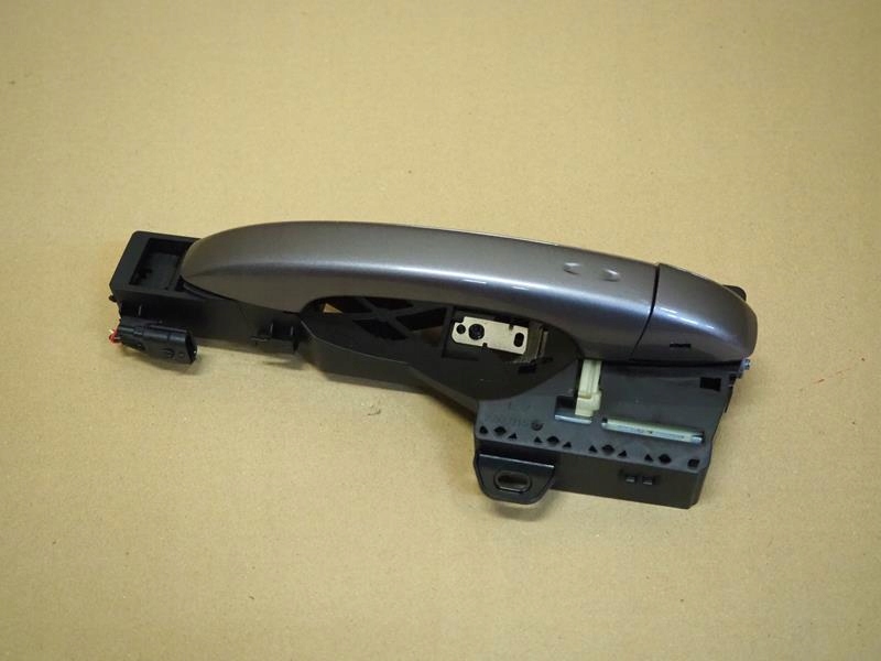 фото №5, Ручка наружная дверь левый перед espace v