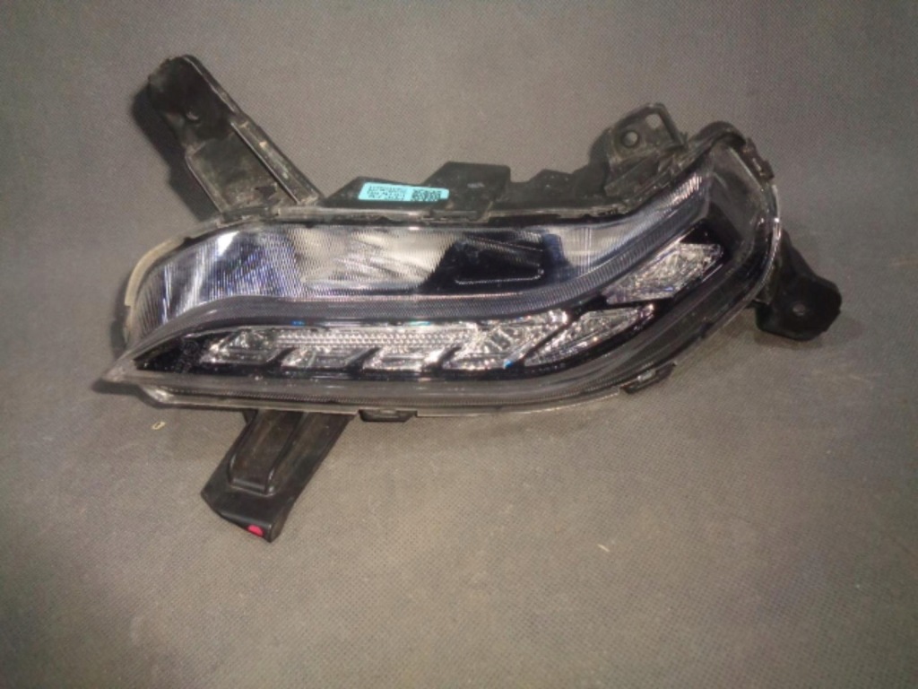 фото №1, Hyindai i30 iii 17- fastback противотуманная фара led правый