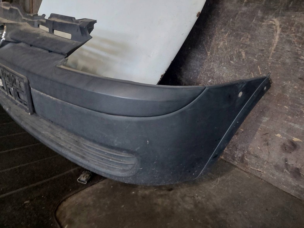 фото №12, Kompletny перед капот бампер крила лампи opel combo c l474