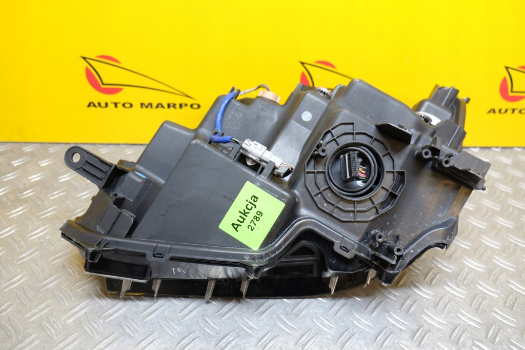 Lexus gs gs350 gs450h lift 2015- фара лампа led права usa Оригінал