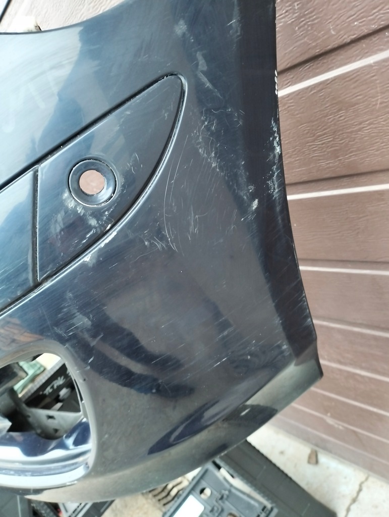 фото №10, Бампер перед передний pdc mercedes r 251 w251 amg 2005-2010