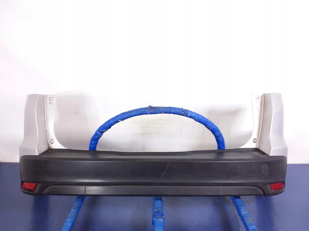 фото №1, Ford focus mk3 kombi бампер задняя