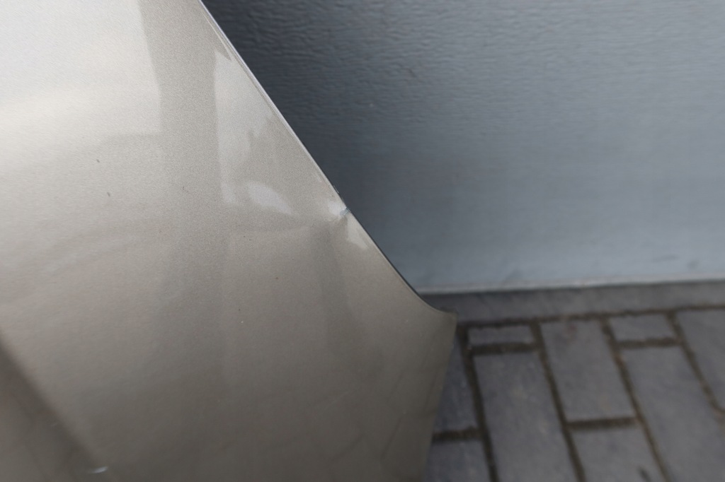 фото №8, Капот крышка двигателя citroen ds3 09-16