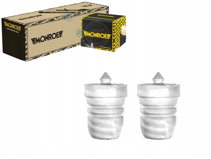 фото №9, Monroe відбійники амортизатора zest. fiat t palio 96-