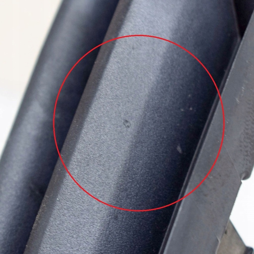 фото №5, Opel mokka 2014 ліва сторона молдинг pod фара передня