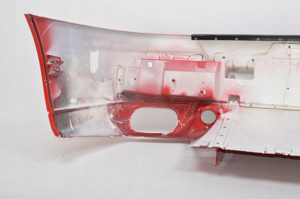 фото №14, Ferrari 599 gtb бампер задняя