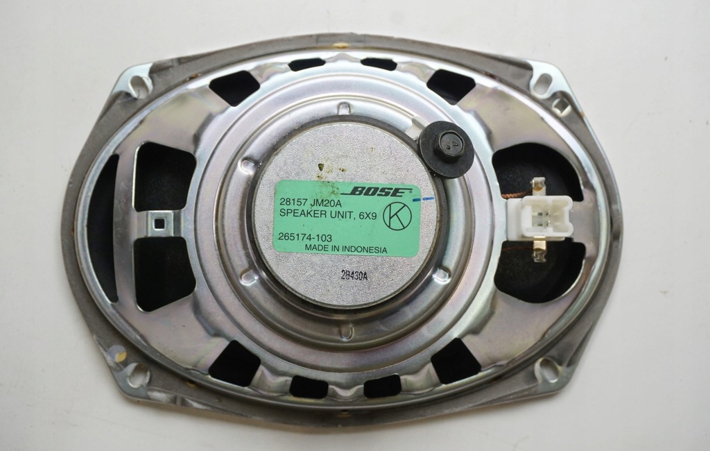 фото №11, Динамик дверь infiniti qx80 q70 m q60 nissan armada patrol y62 370z