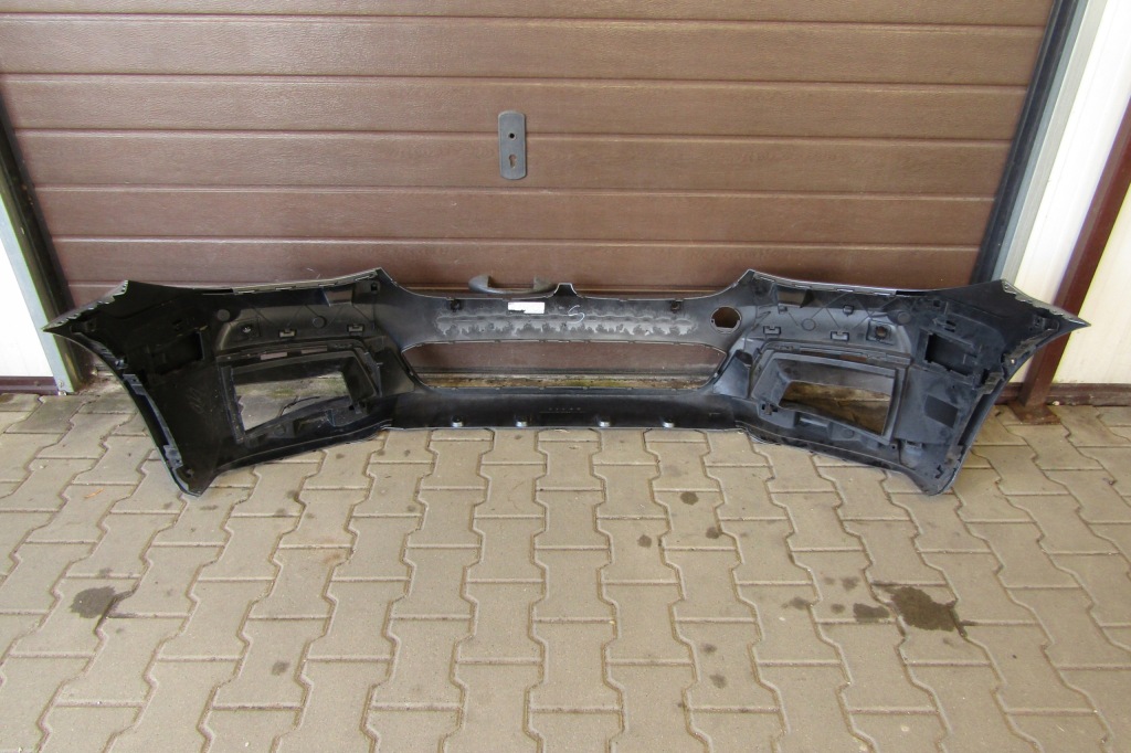 фото №7, Bmw оригинальный номер 51118069712 бампер набор направляющие