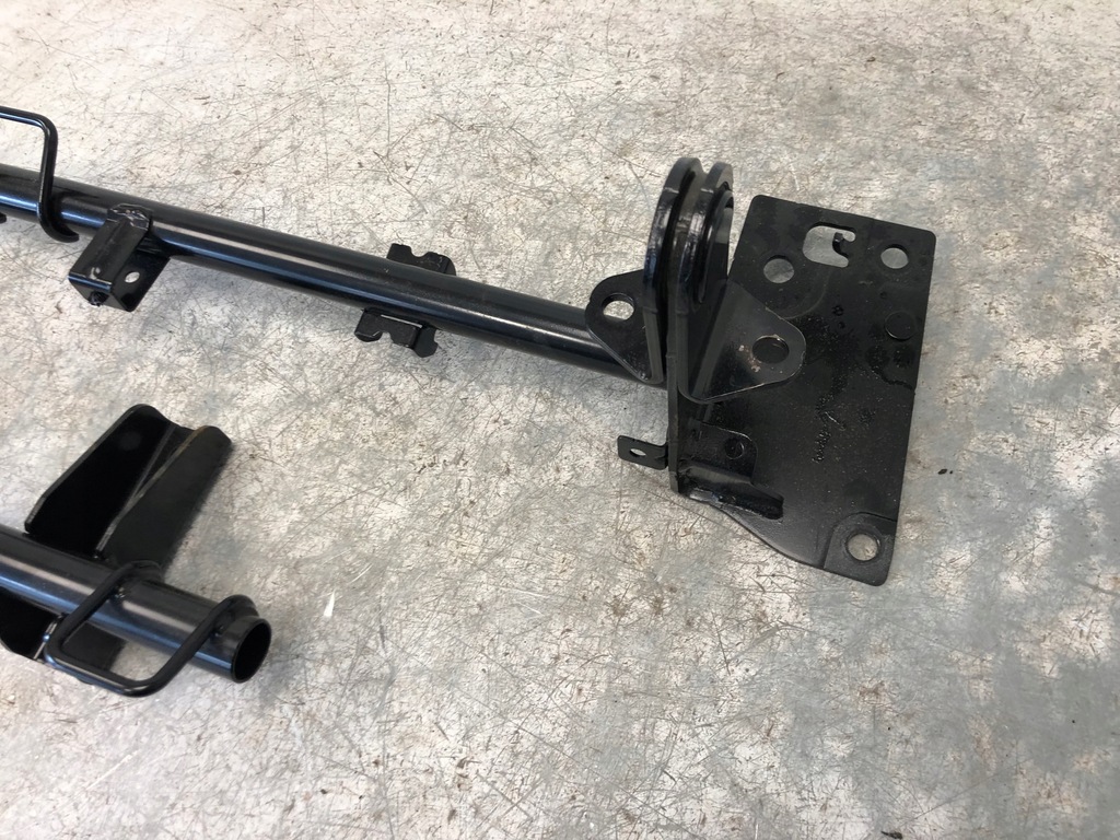 фото №5, Каркас кронштейн isofix suzuki sx4