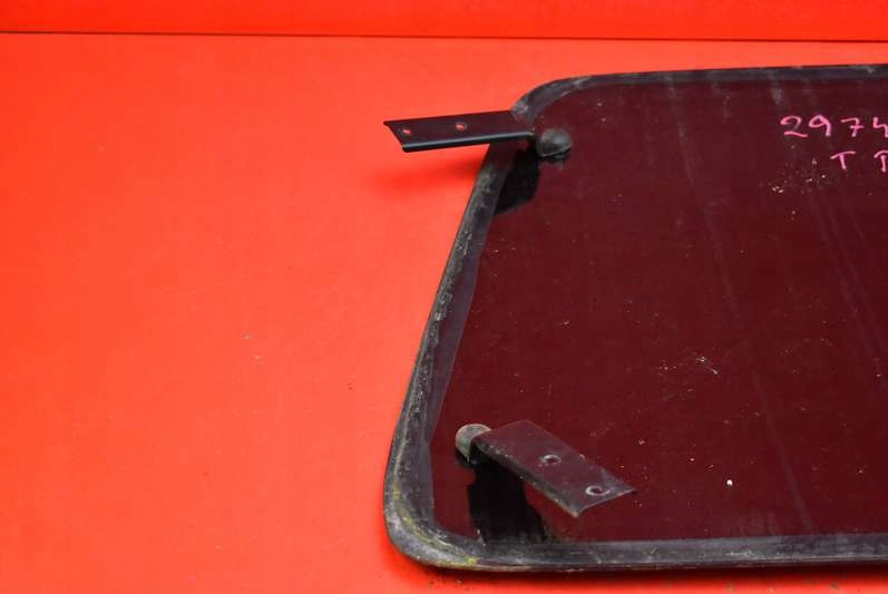 фото №13, Стекло кузовная правая задняя откидная opel combo b 93-01