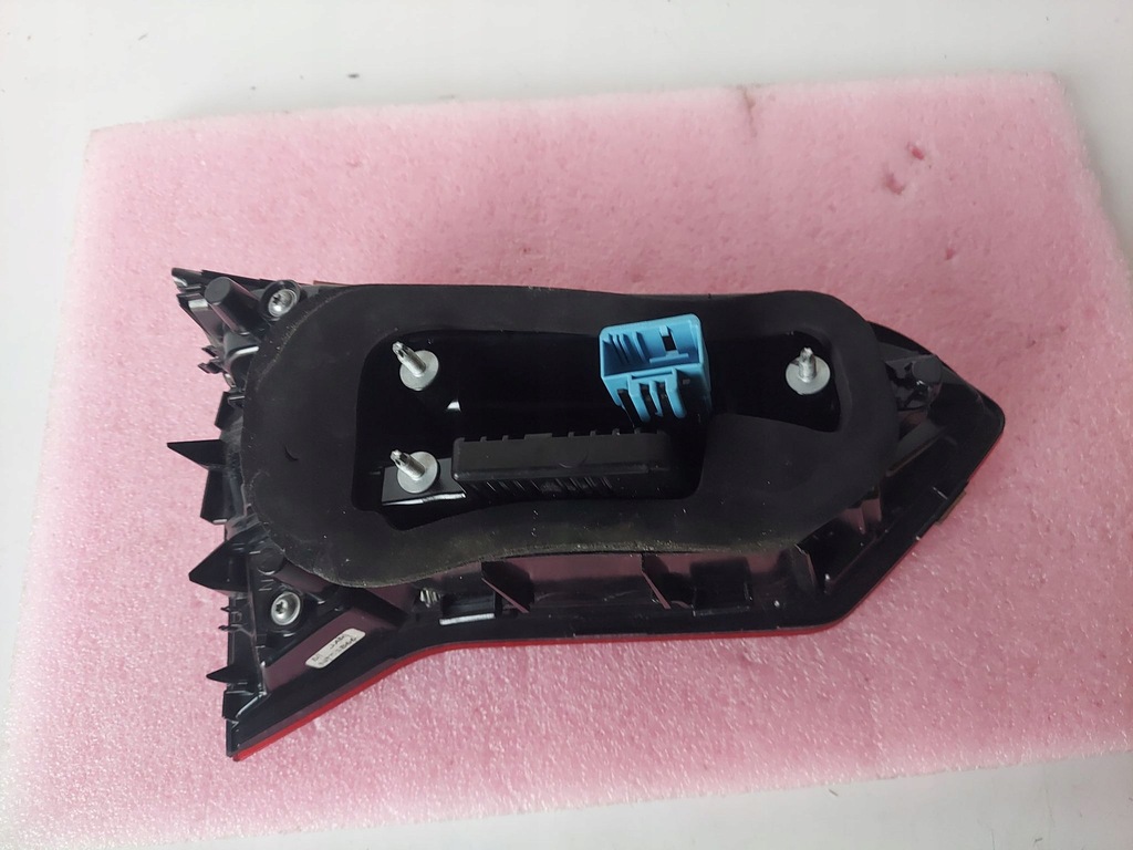 фото №5, Vw t-roc 2ga лампа левая задняя задняя w крышка led