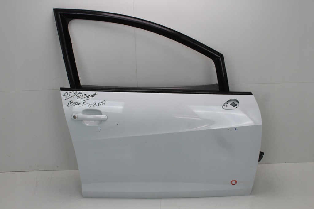 фото №1, Дверь правый перед передние seat ibiza iv 08-12r 5d