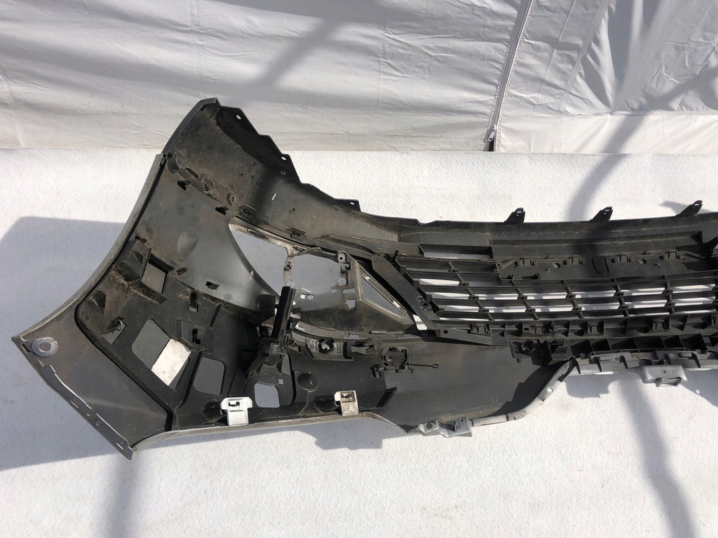 фото №9, Бампер перед renault scenic iv 622540901r