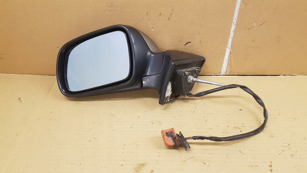 фото №1, Дзеркало ліва електричний peugeot 407