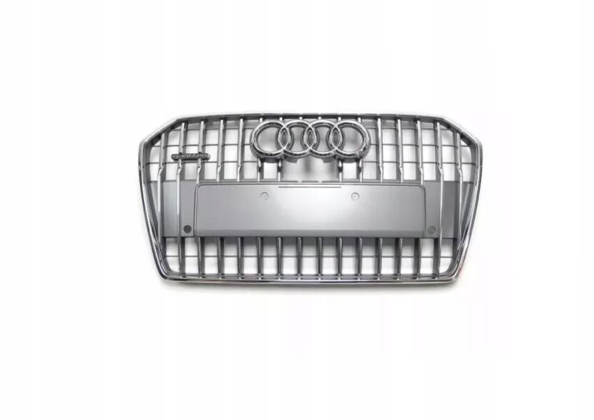 фото №1, Audi a6 allroad quattro c7 радиатор решётка 4g0853651be1rr